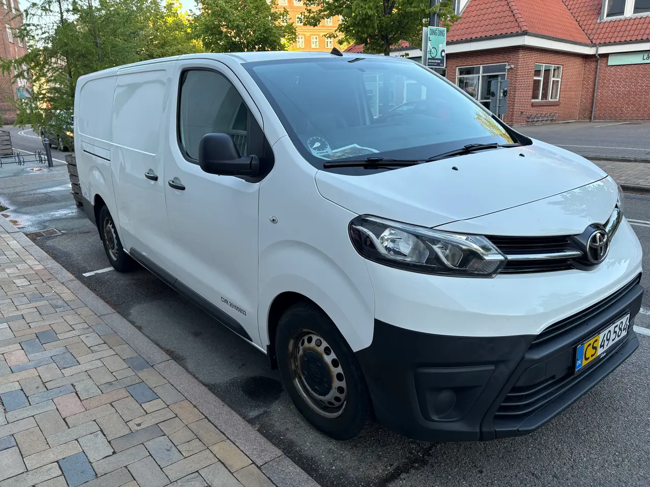 Billede 3 - 1112 % toyota varebil