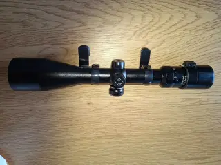 Zeiss kikkert med rødpunkt, 3-12x56