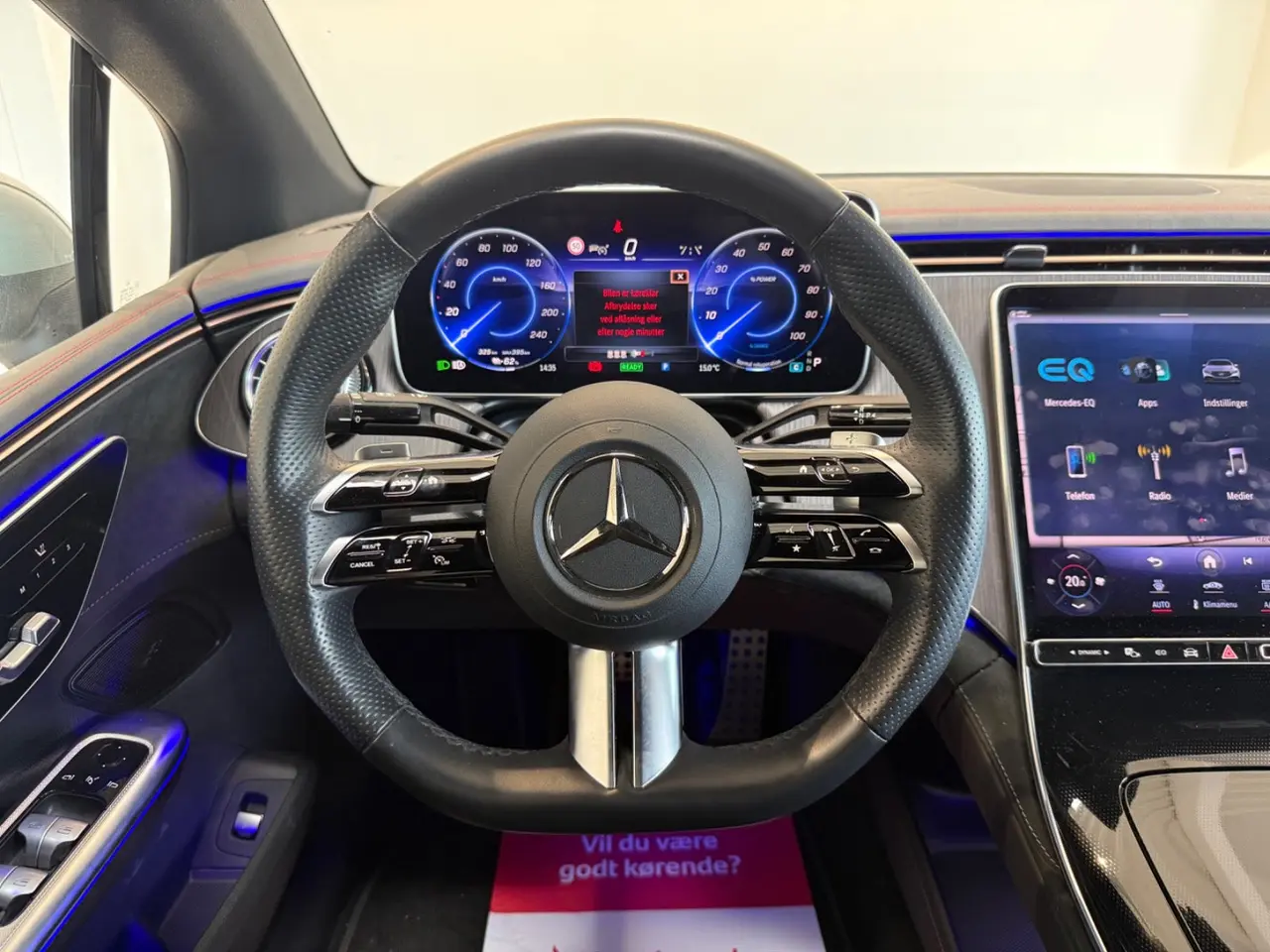 Billede 10 - Mercedes EQE350+  