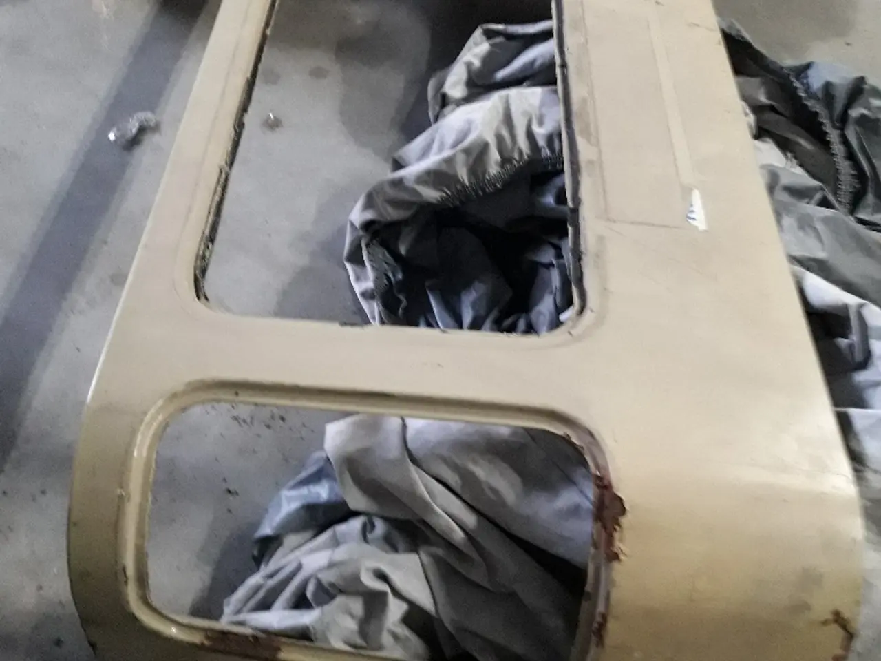 Billede 13 - Spareparts Toyota Landcruiser J4 SERIE