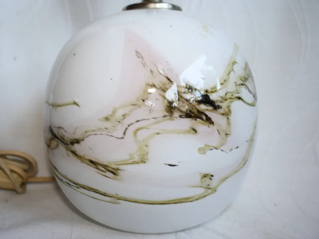 Billede 2 - Sakura bordlampe fra Holmegaard