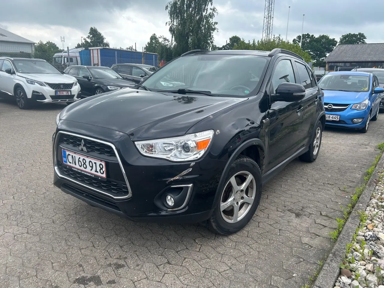 Billede 1 - Mitsubishi ASX 1,6 Invite