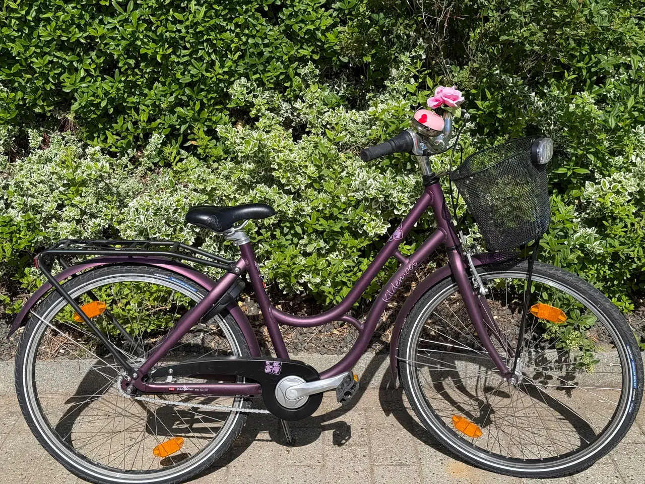 Billede 1 - Kildemoes pigecykel 26”