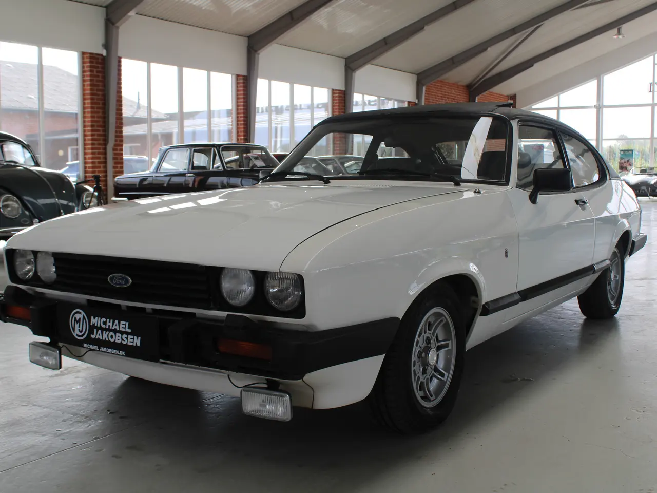 Billede 3 - Ford Capri 2,3 S Ghia 3d