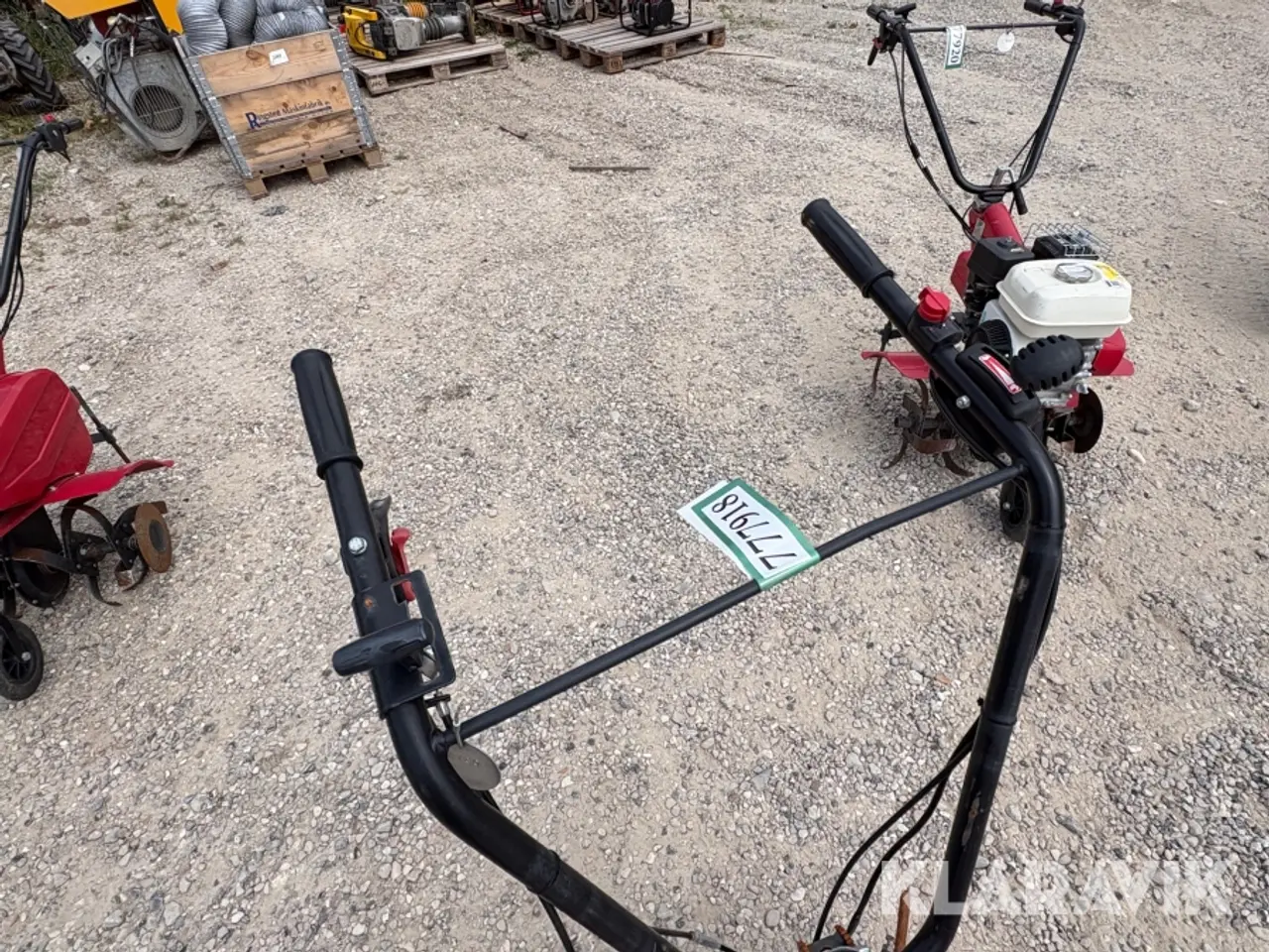 Billede 12 - Fræser Honda FG320 DE