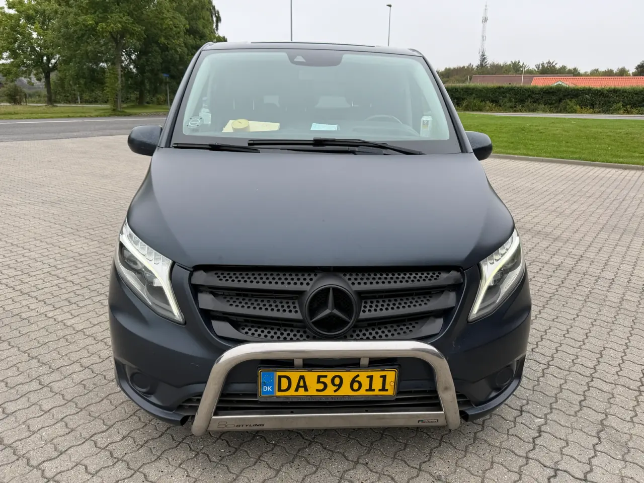 Billede 10 - Mercedes Vito 116 2016 extra lang