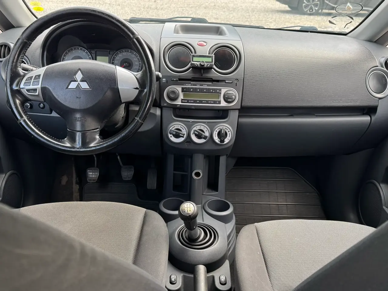 Billede 5 - 🚗 Mitsubishi Colt 1.1 Invite – 75 HK –