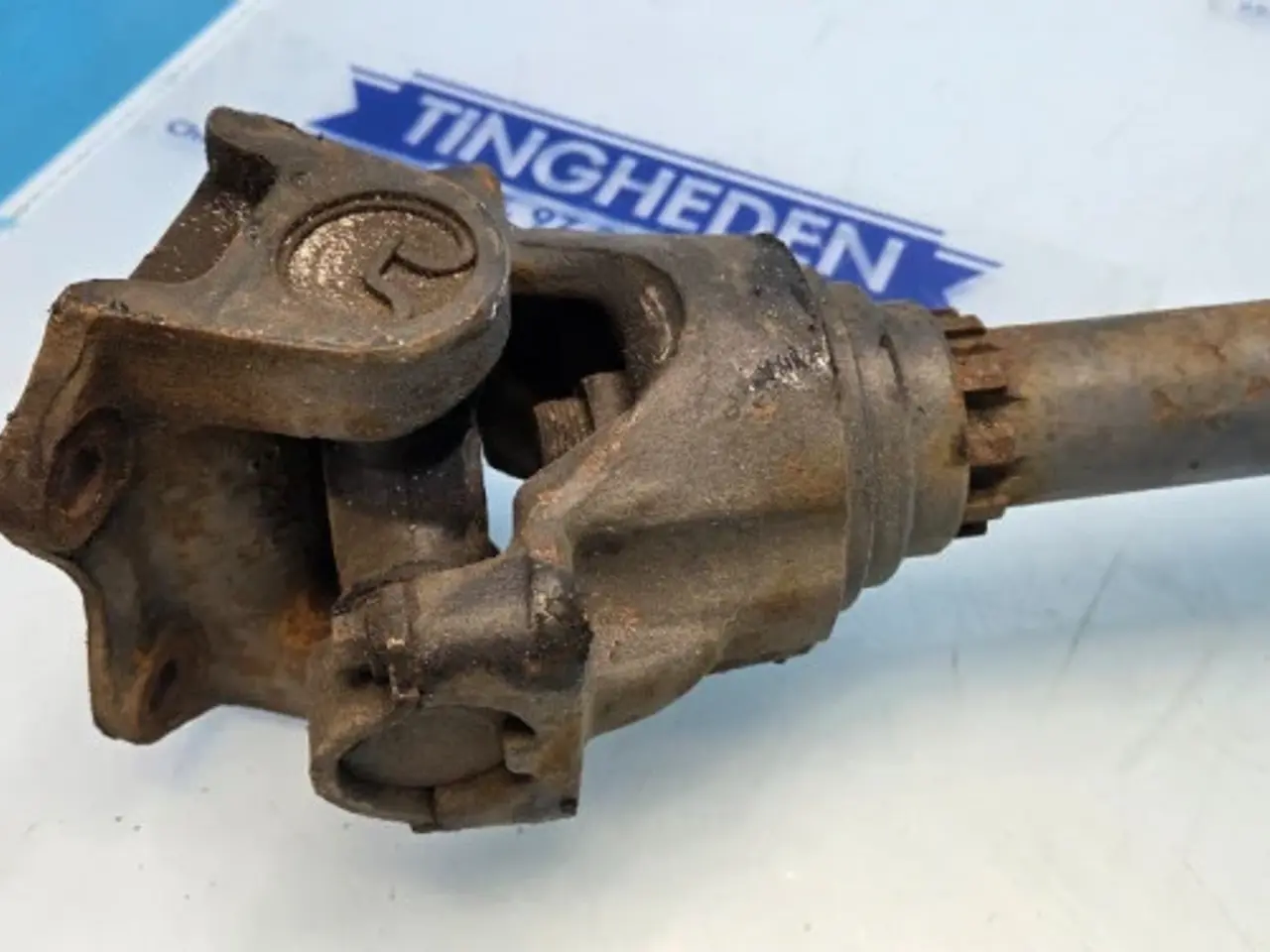 Billede 8 - New Holland TM165 Drivaksel 4WD 87541257