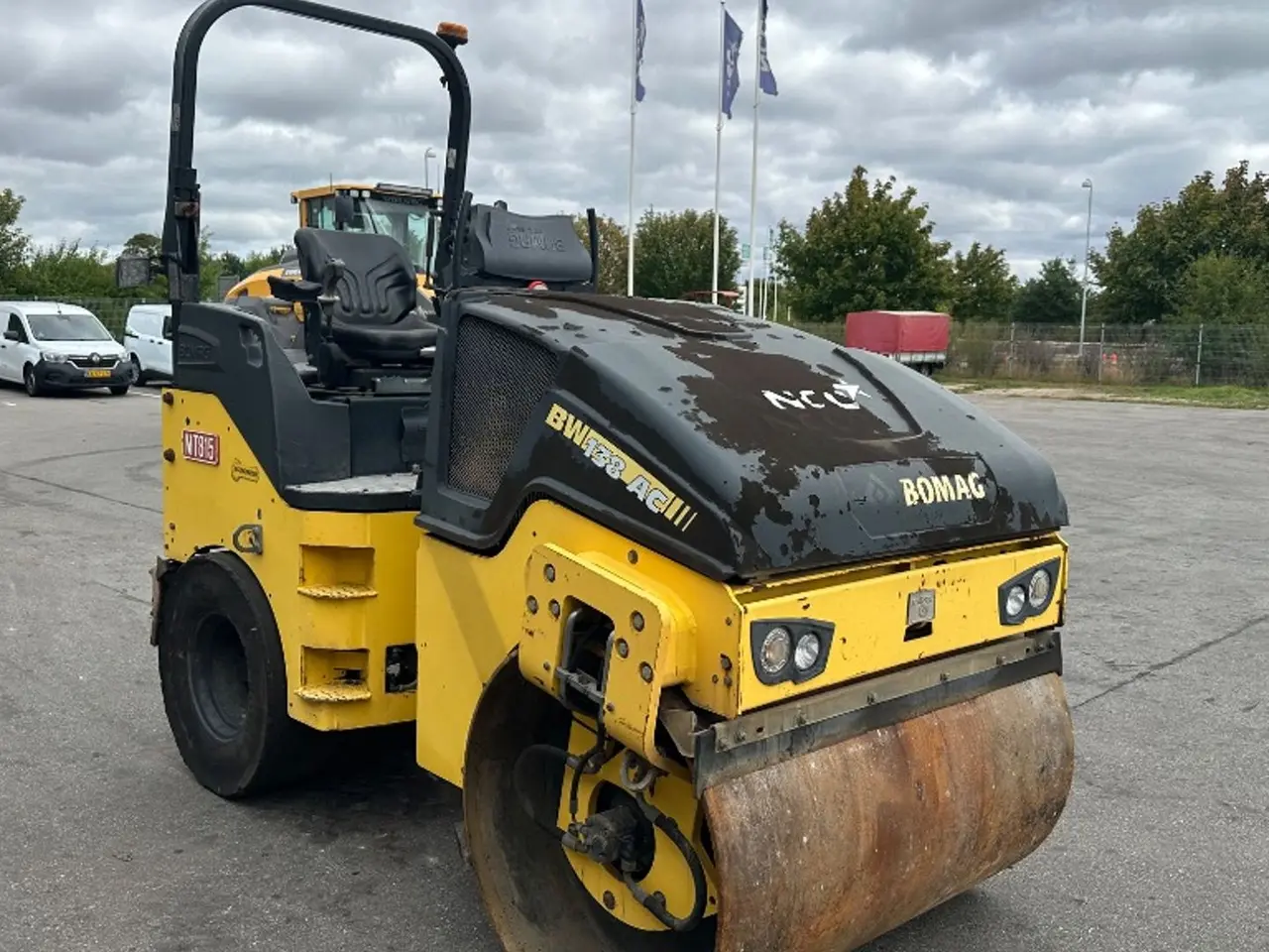 Billede 2 - Bomag BW138 AC-5