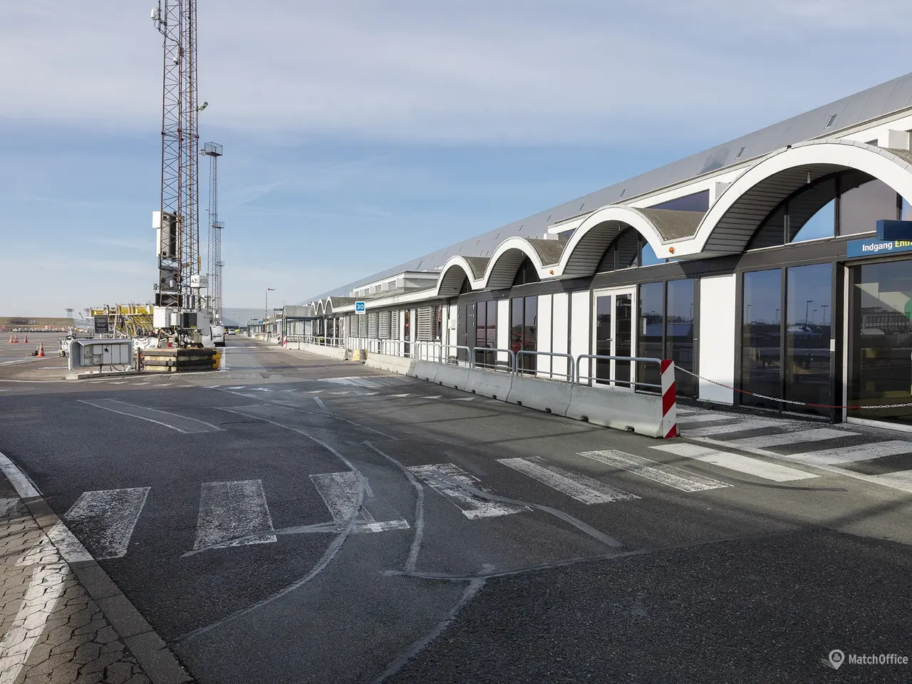 Billede 2 - Kontor i Terminal 1
