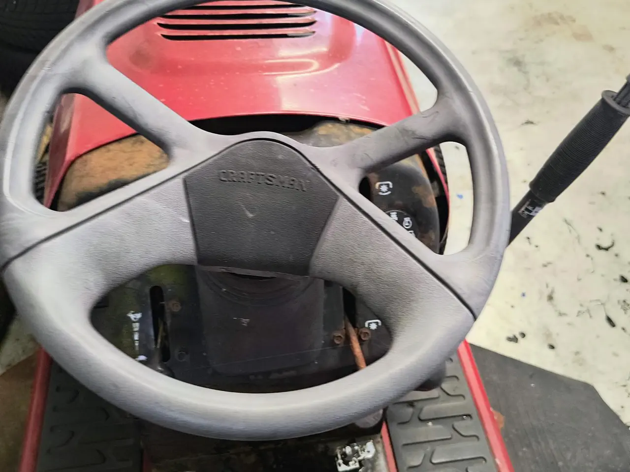 Billede 11 - Craftsmann LT2000
