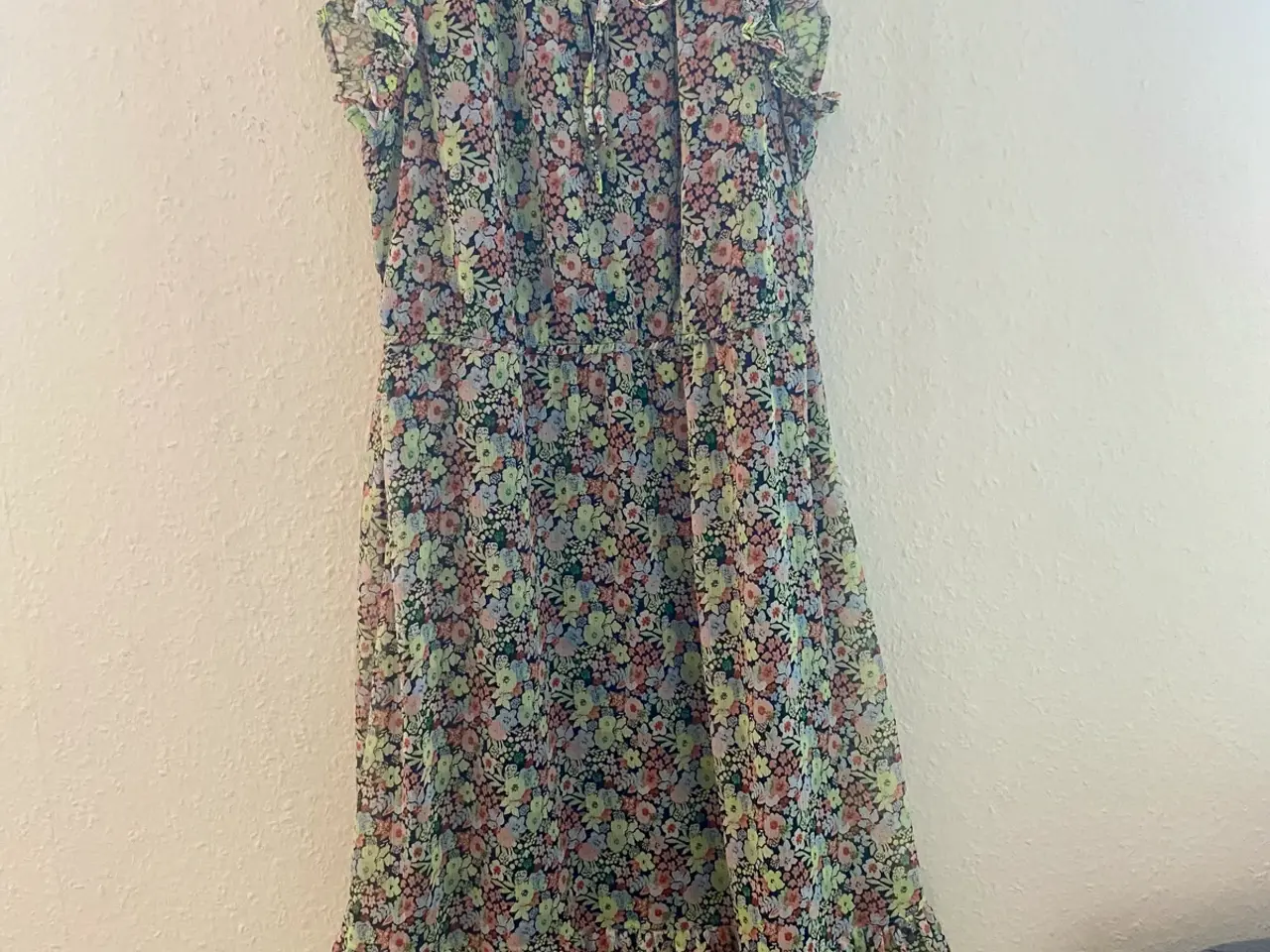 Billede 6 - Only blomstret kjole S