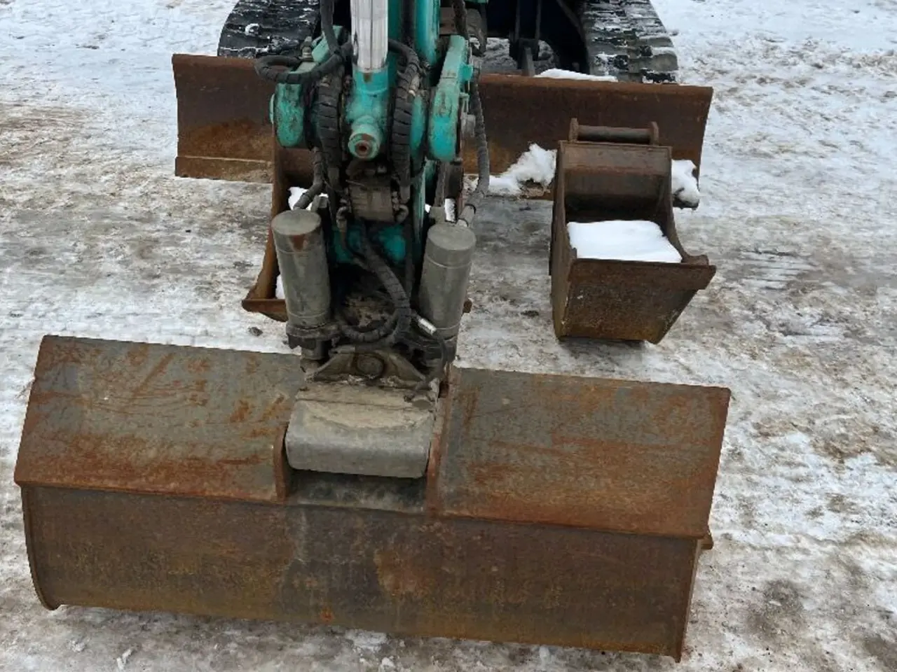 Billede 3 - Kobelco SK 28SR- 6 E