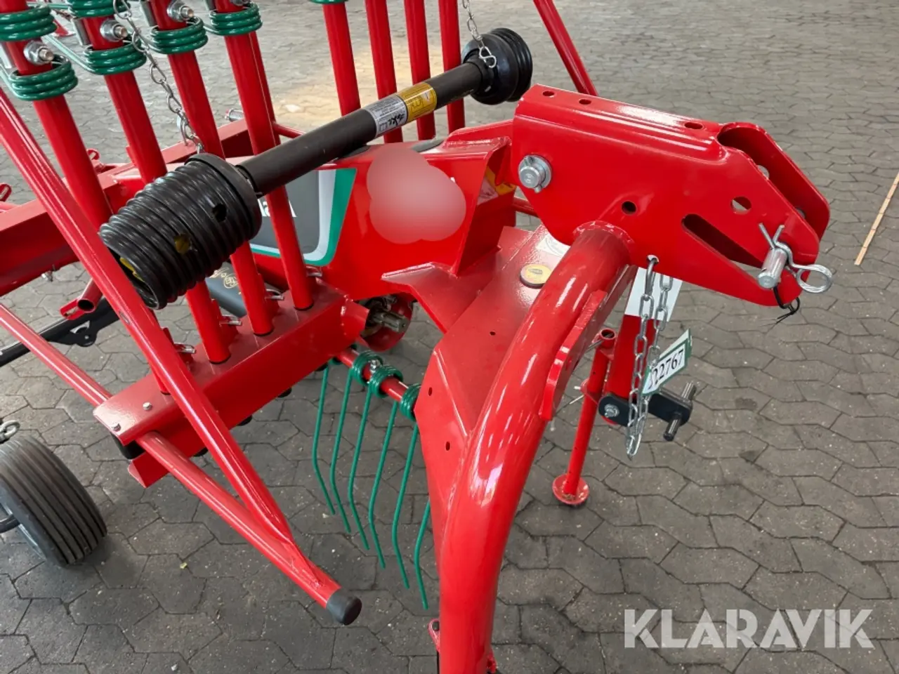 Billede 9 - Rotorrive Kverneland 9032