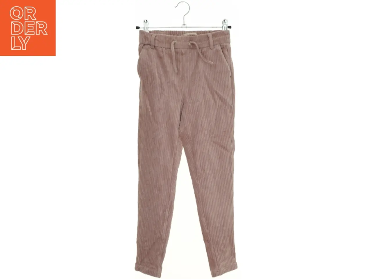 Billede 1 - Fløjsbukser fra Kids only (str. 134 cm)