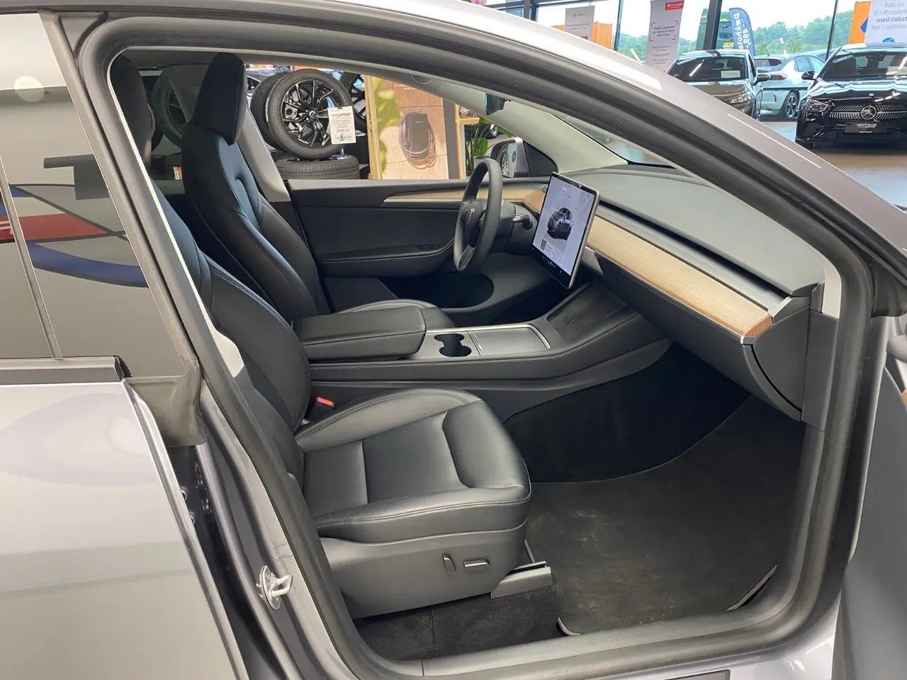 Billede 15 - Tesla Model Y Long Range AWD