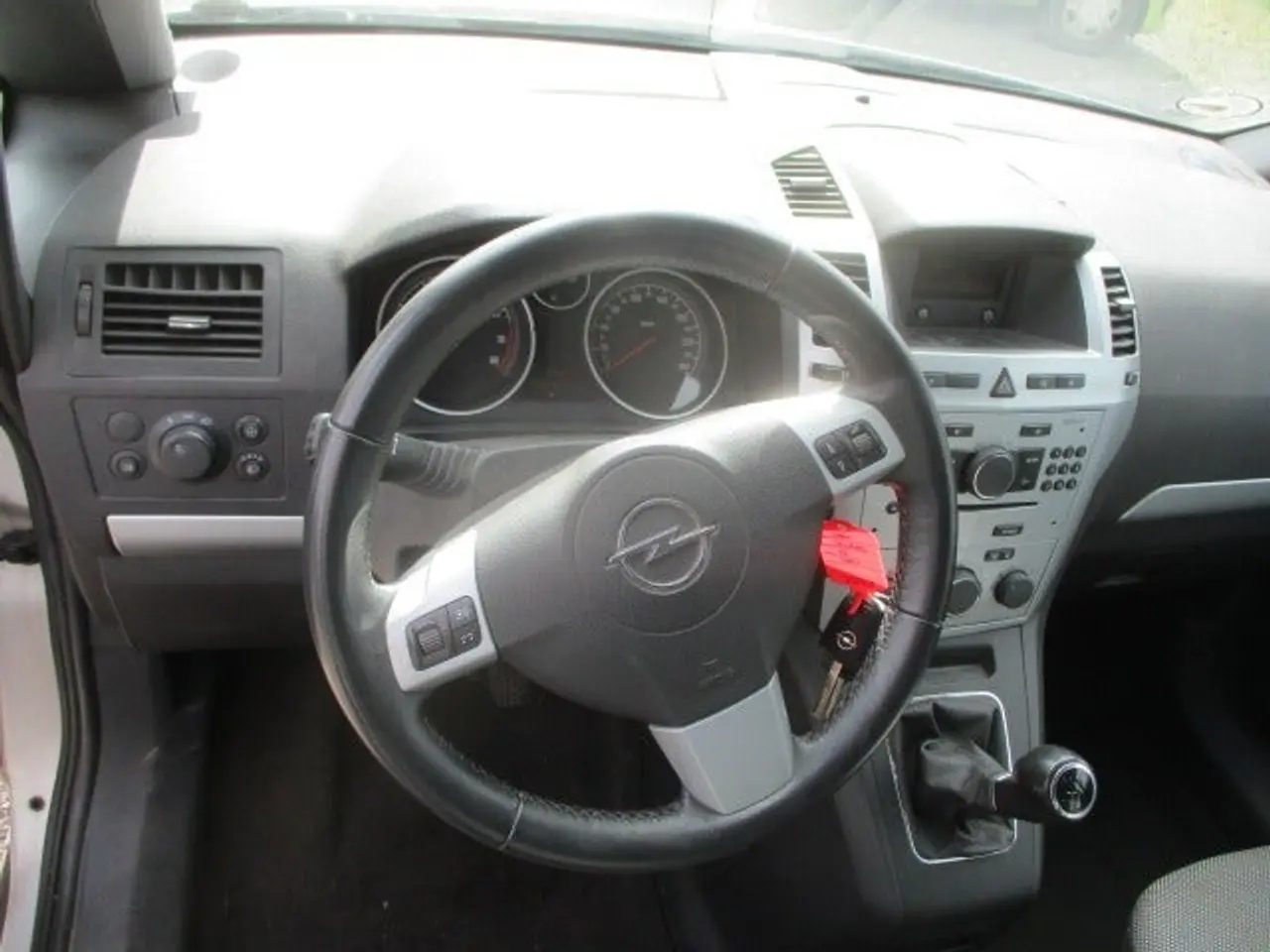 Billede 9 - Opel Zafira 1,6 16V Classic
