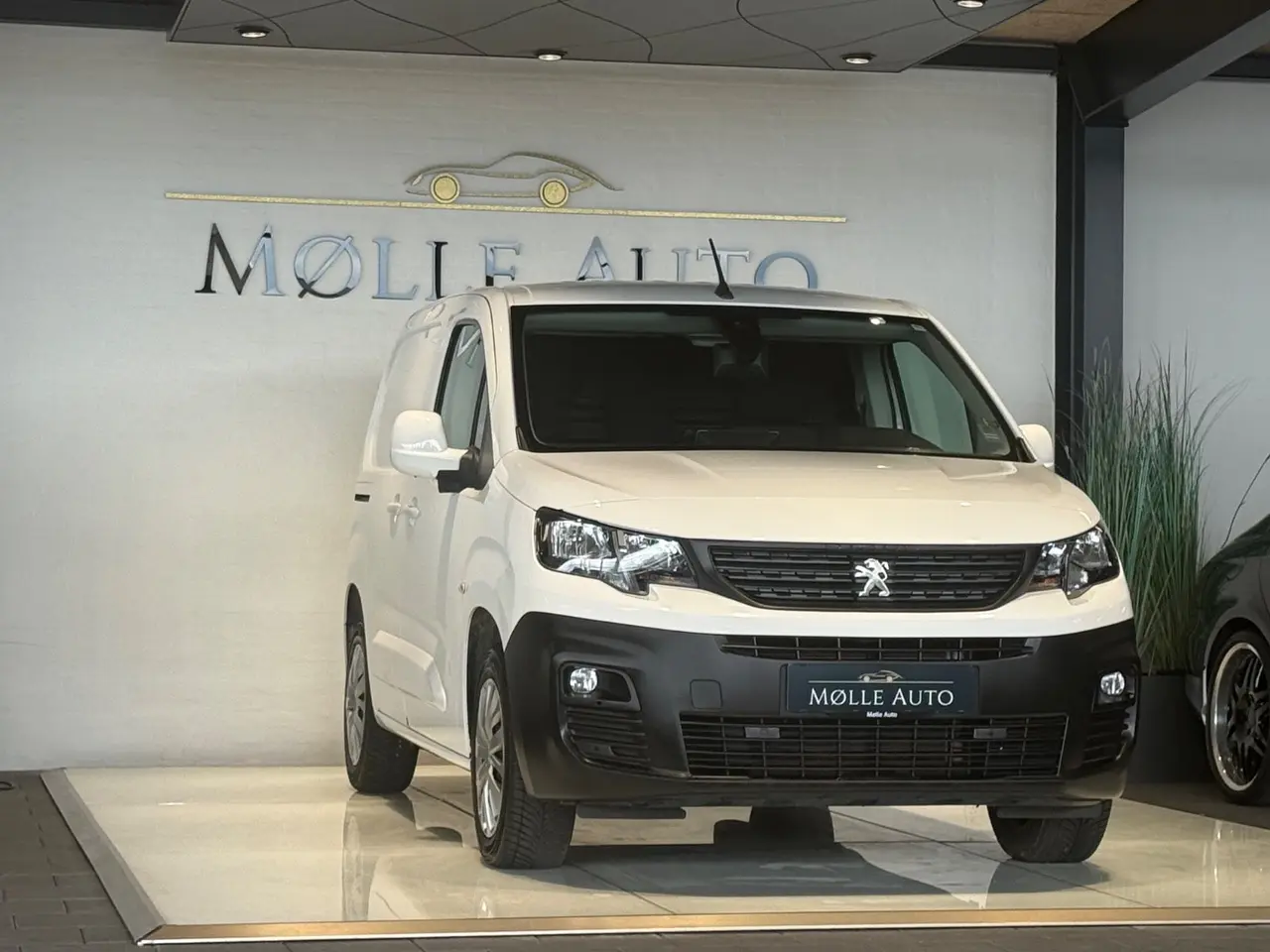 Billede 9 - Peugeot Partner 1,5 BlueHDi 130 L1V1 Plus EAT8 Van