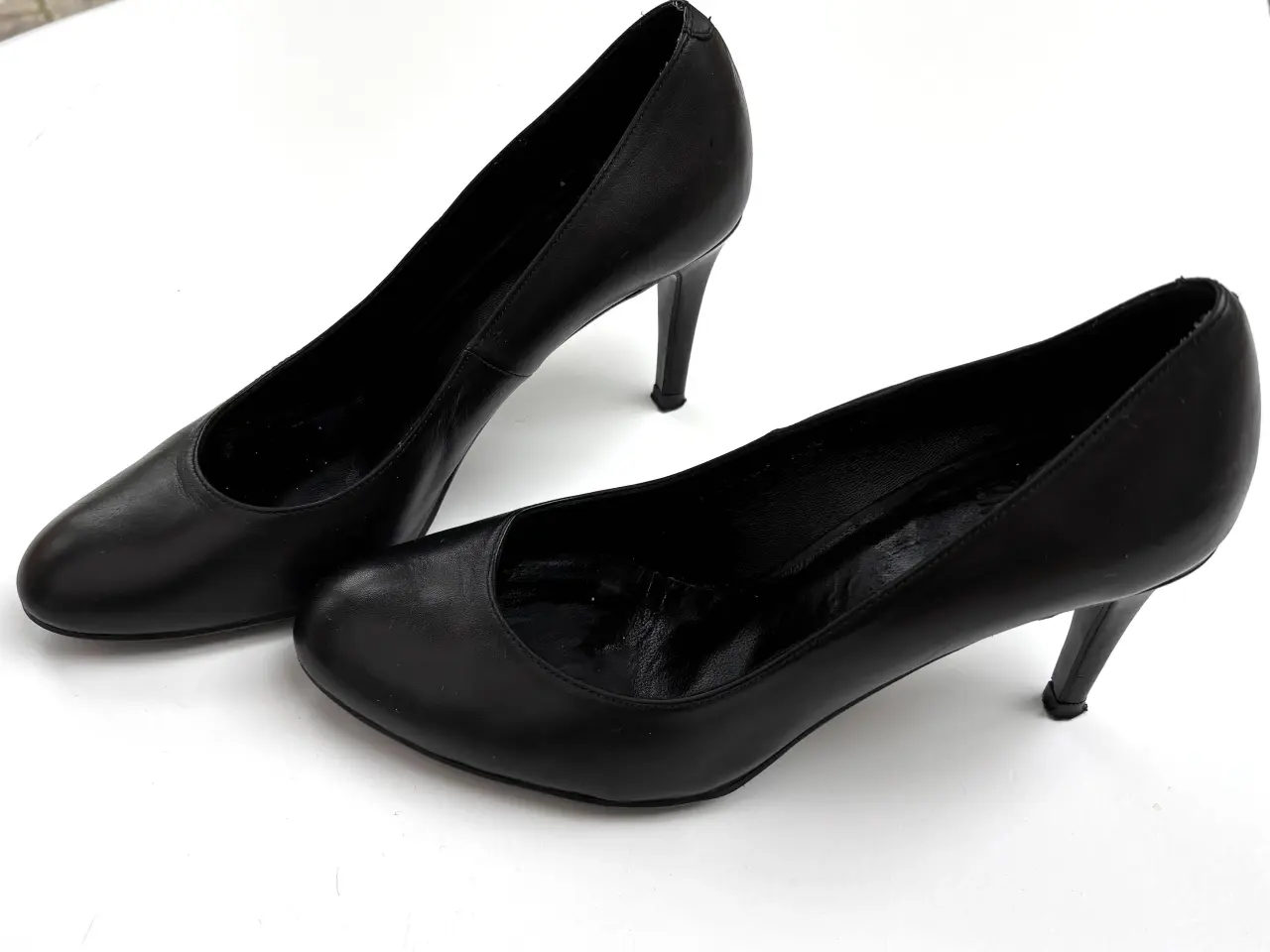Billede 1 - Billi Bi stiletter str. 38,5 