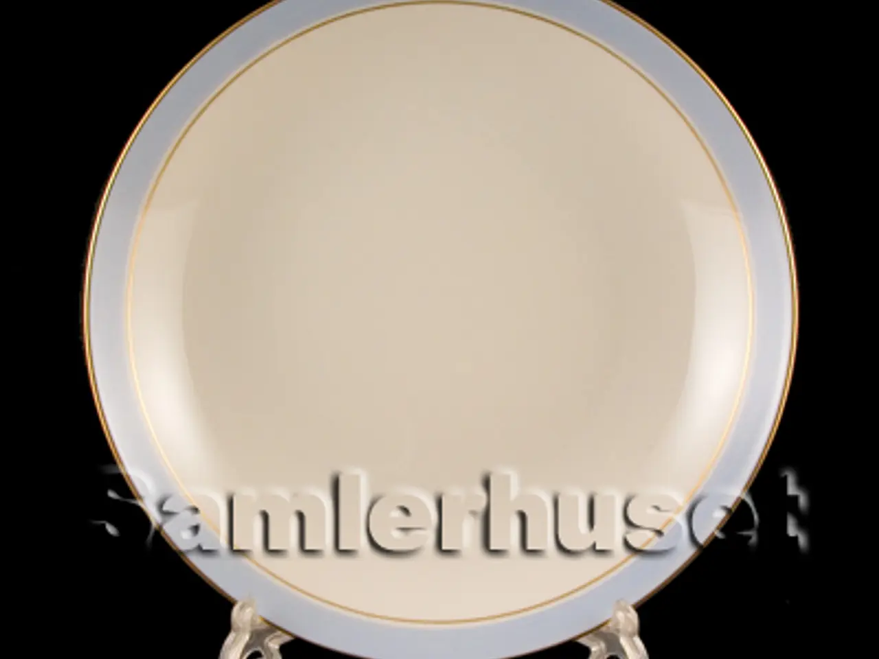 Billede 1 - Fredensborg Tallerken Dyb 19 cm.