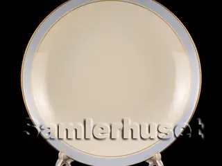 Fredensborg Tallerken Dyb 19 cm.