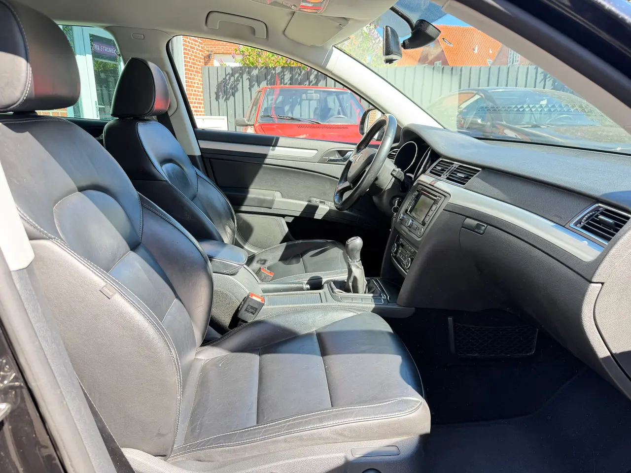 Billede 10 - Skoda Superb 2,0 TDi 170 Elegance Combi 5d sælges