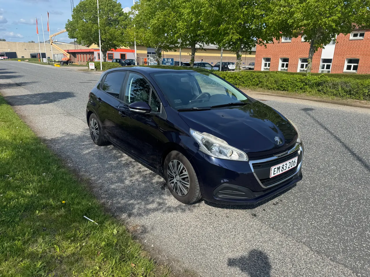 Billede 2 - Peugeot 208 1.6 HDI