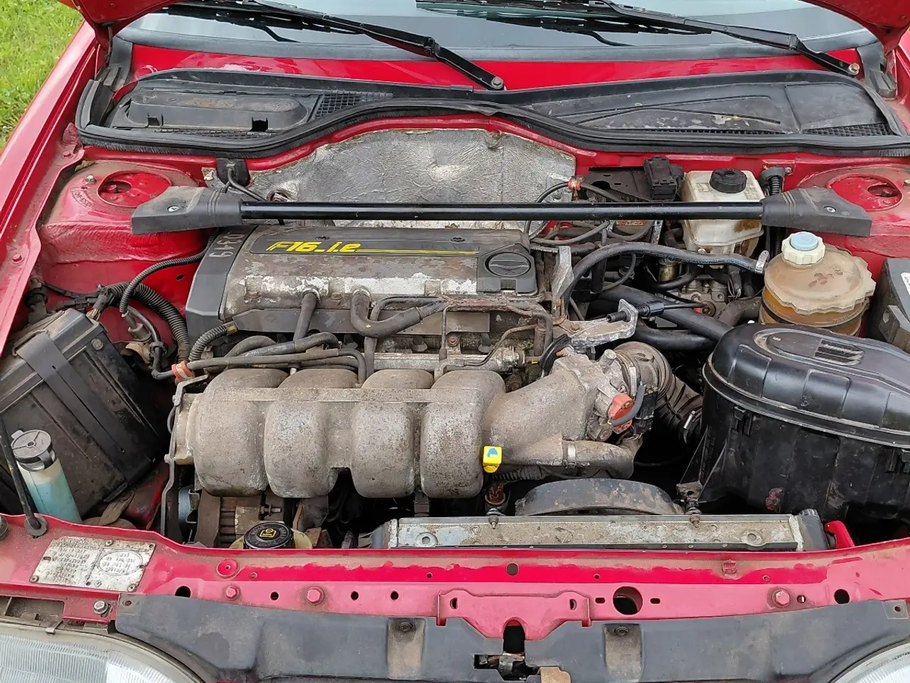Billede 9 - Renault 19 1.8 16v