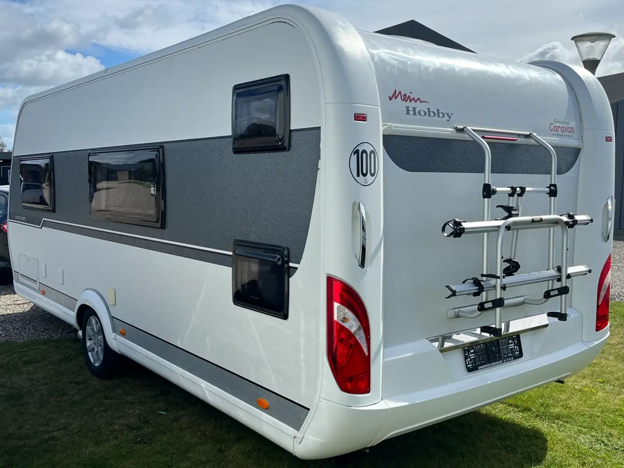 Billede 3 - 2019 Hobby Excellent 560 kmfe