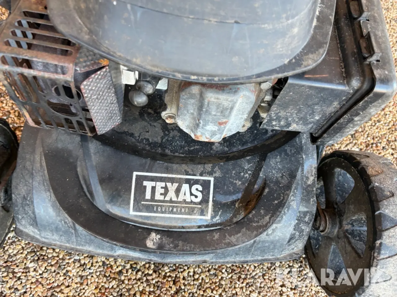 Billede 8 - Græsslåmaskine Texas Razor 5140TR-W 1 styk