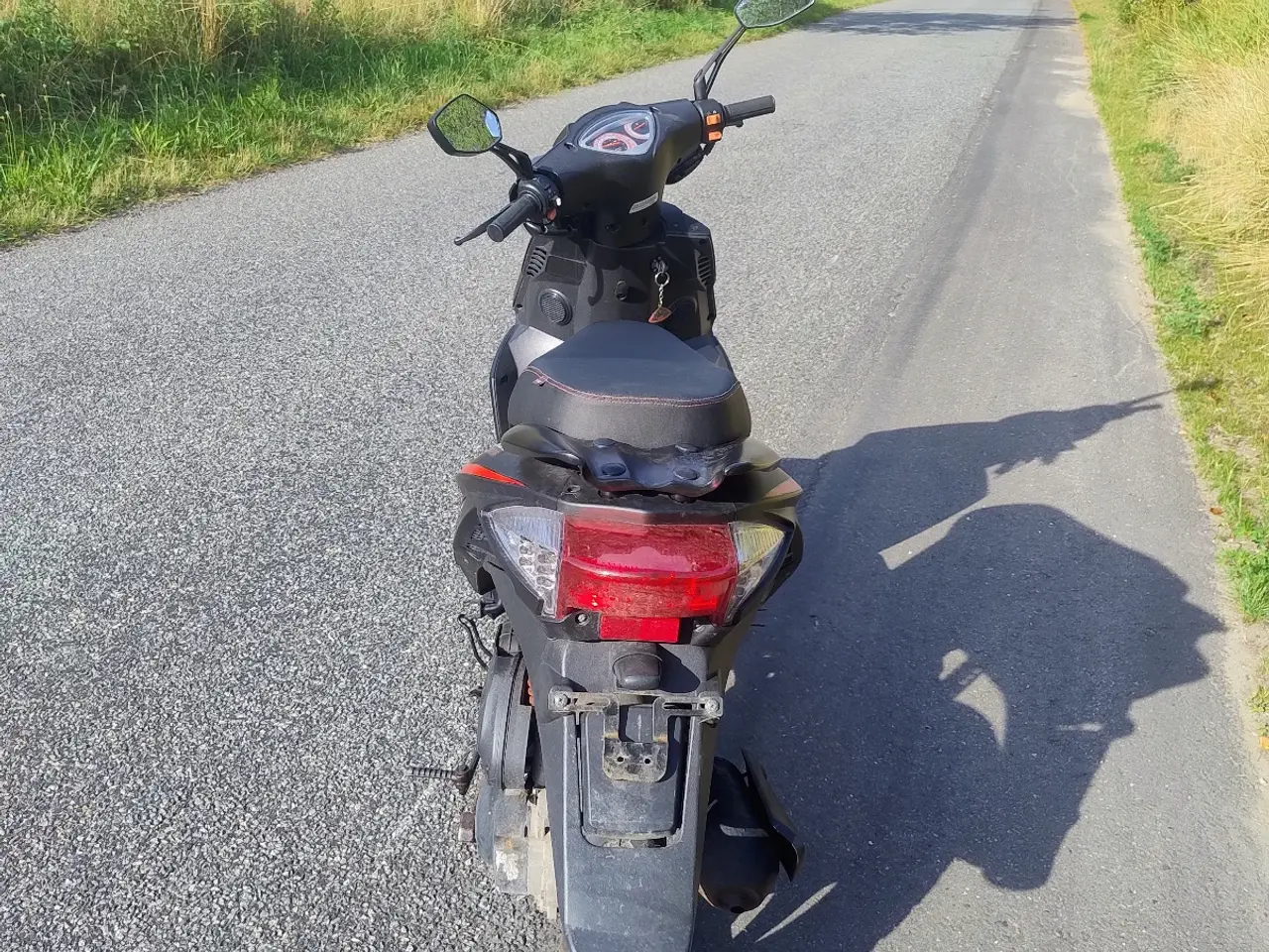 Billede 5 - Motocr dr big 30 knallert