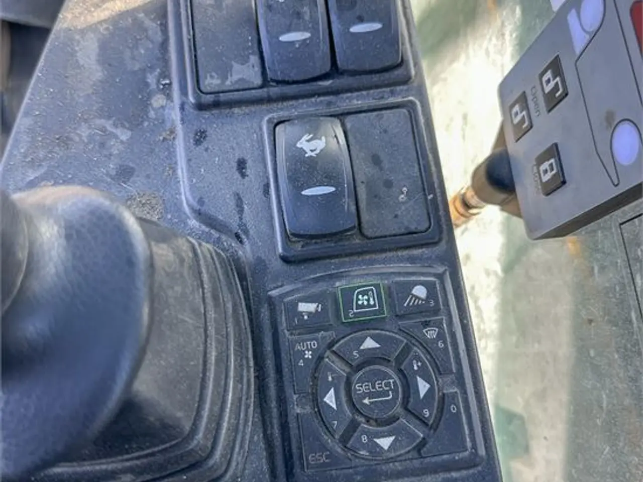 Billede 18 - Volvo ECR355 EL - 38 ton