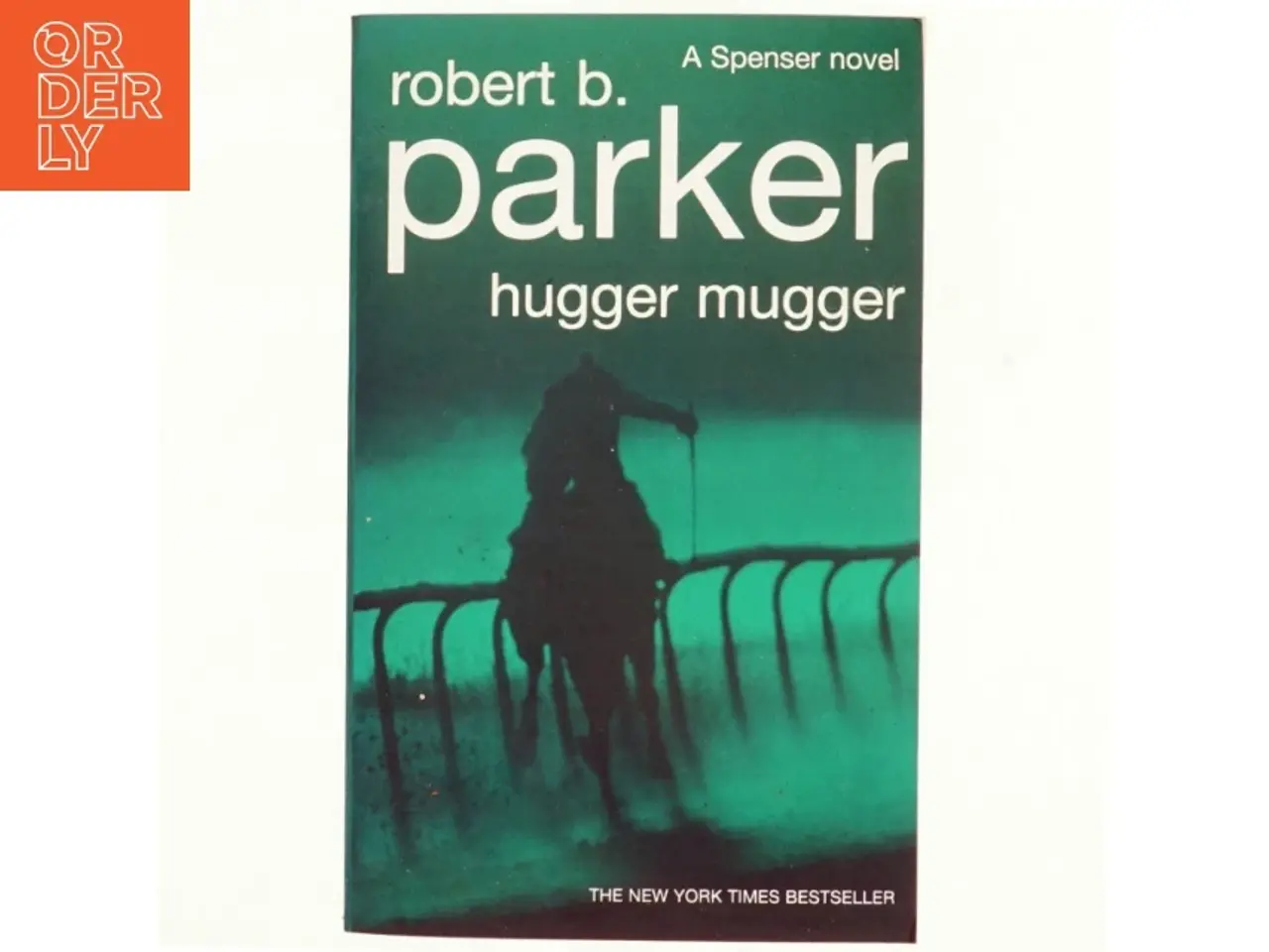 Billede 1 - Hugger Mugger af Robert B. Parker (Bog)