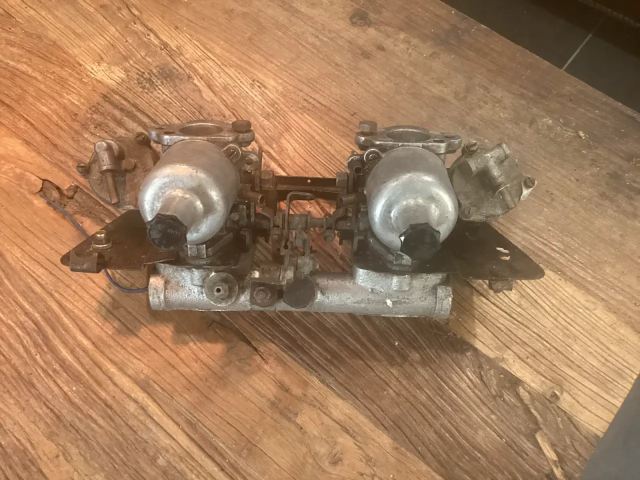 Billede 3 - Mini karburator sæt 
