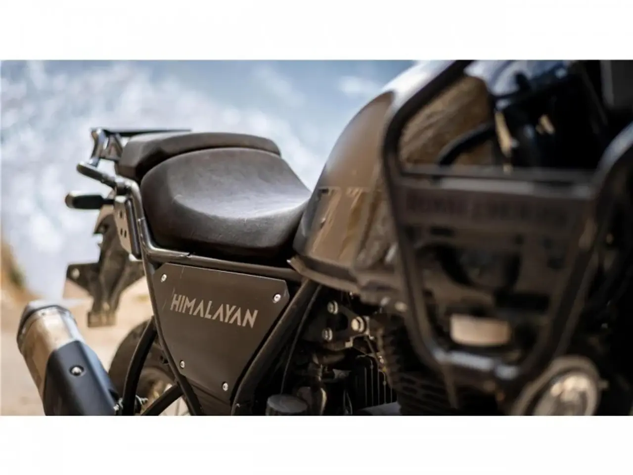 Billede 18 - Royal Enfield Himalayan 410 Premium