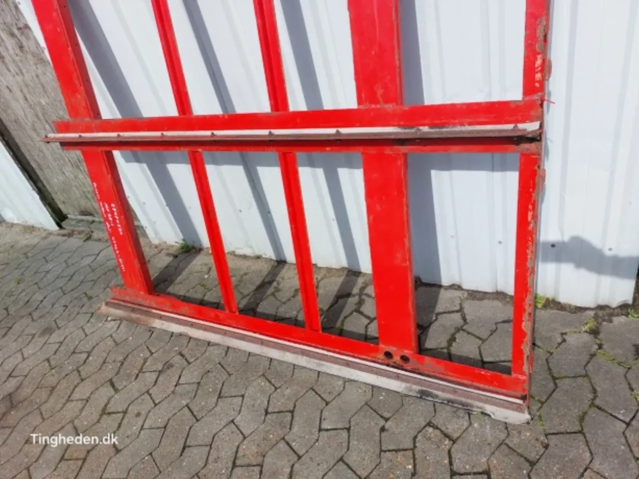Billede 18 - Massey Ferguson 40 Tilløbsplan Ramme 28480536