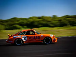 Porsche 911 3.0 RS Racecar