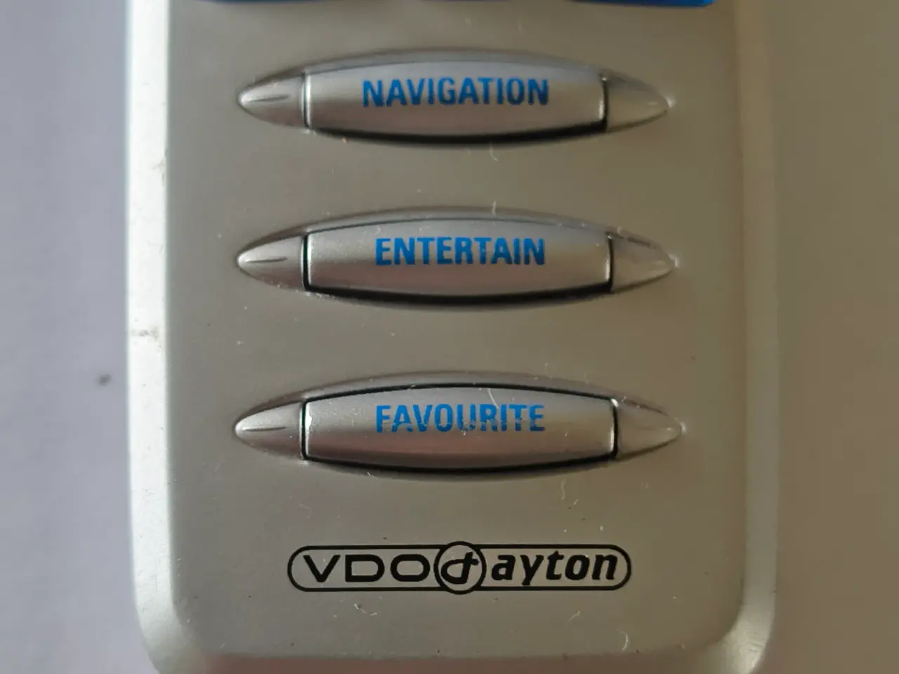 Billede 2 - VDO Dayton Fjernbetjening