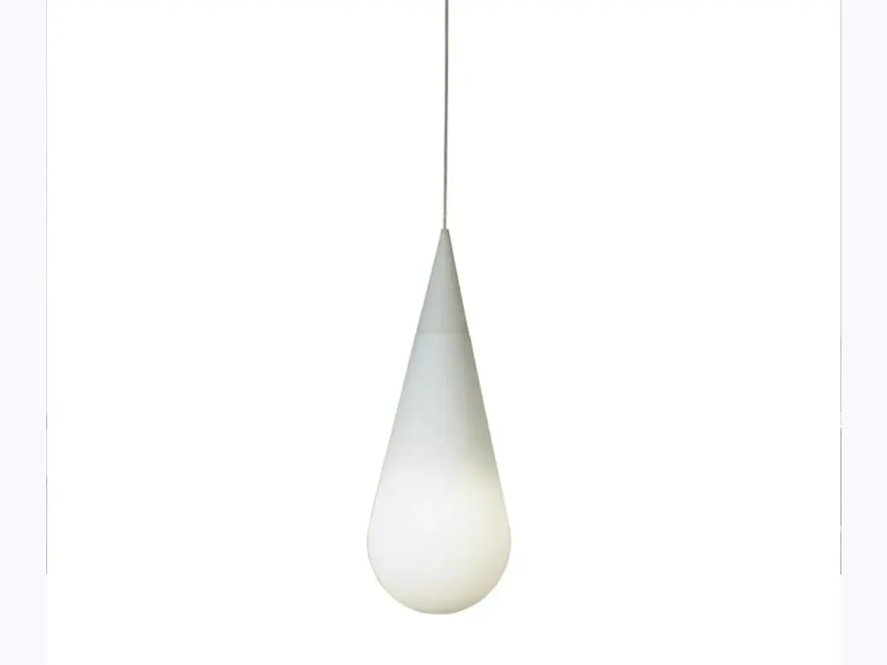 Billede 1 - Goccia H1 Pendel - dråbeformet lampe