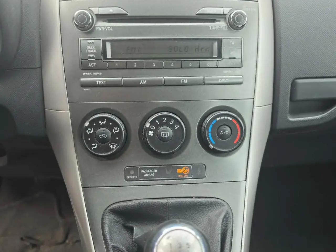 Billede 9 - Toyota Auris 1,4 D-4D Luna