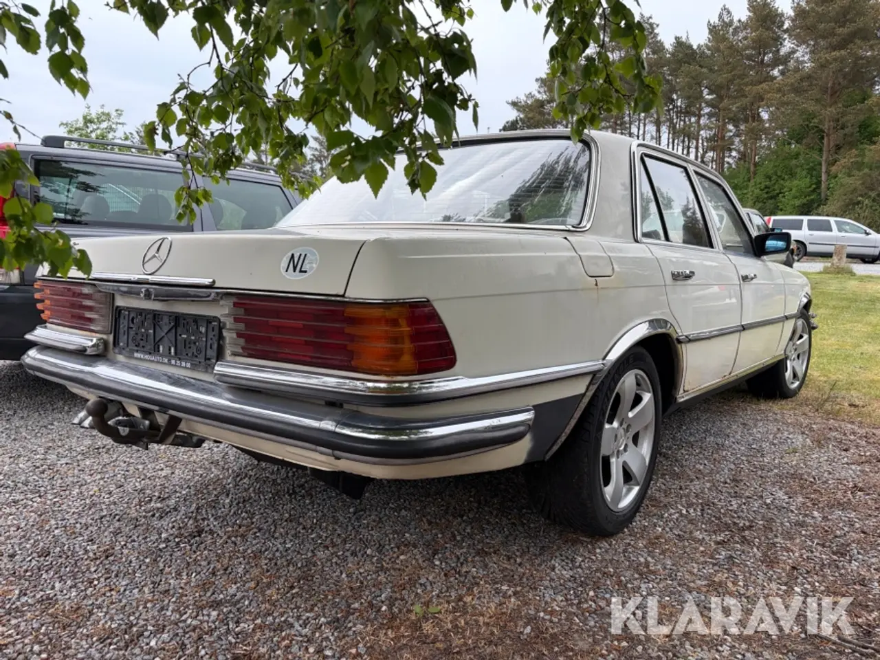 Billede 6 - Veteranbil Mercedes-Benz 280 SE
