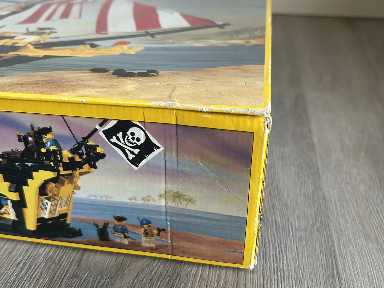 Billede 7 - Lego sæt 6285