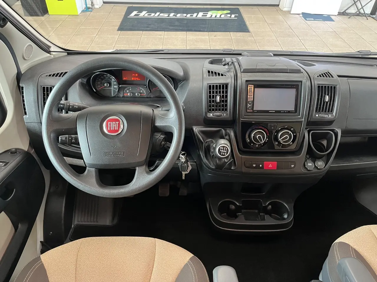 Billede 8 - Fiat Weinsberg 2,3 CaraLoft 700 MXH