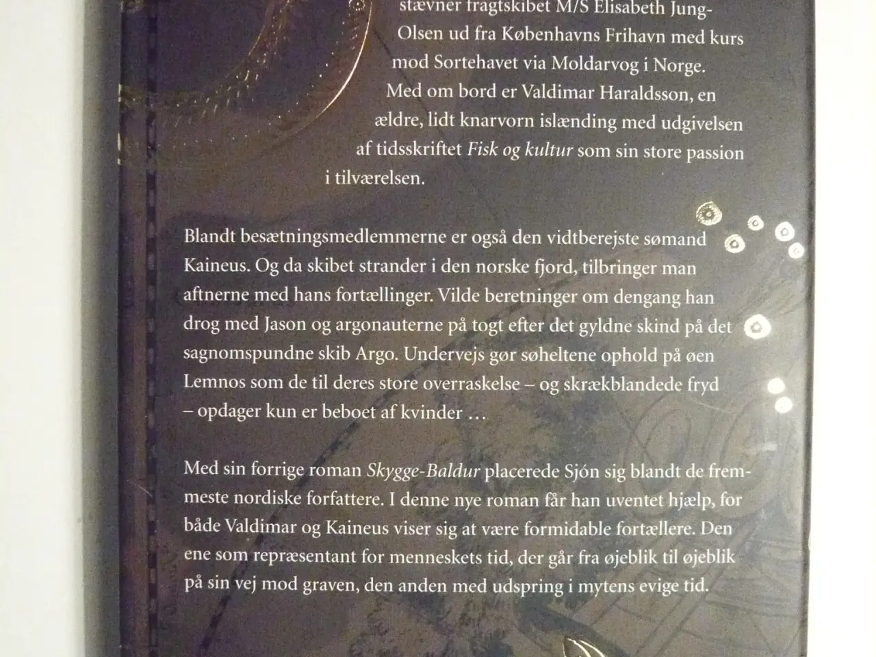 Billede 2 - Splinten fra Argo 