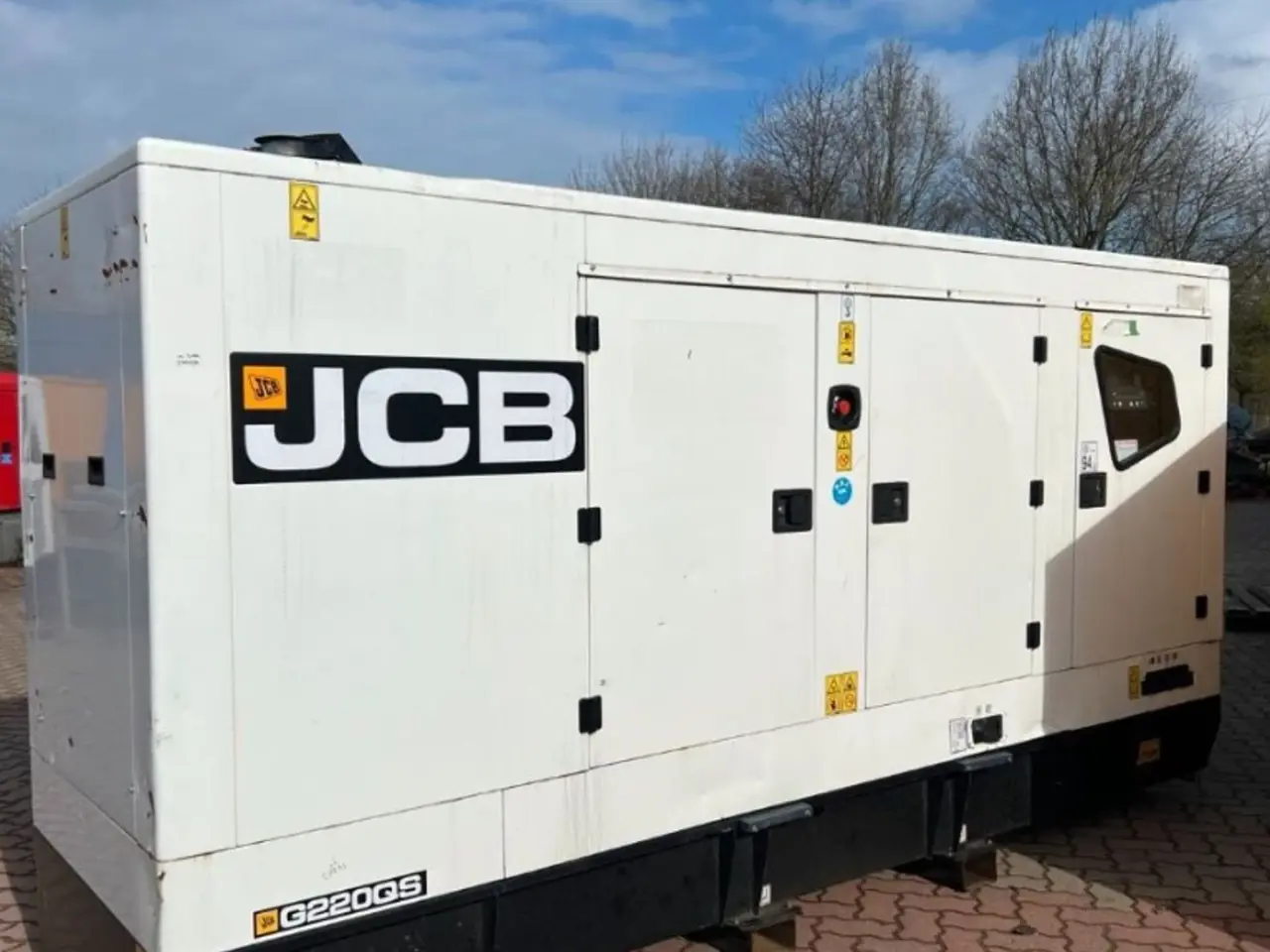 Billede 1 - JCB 160KW