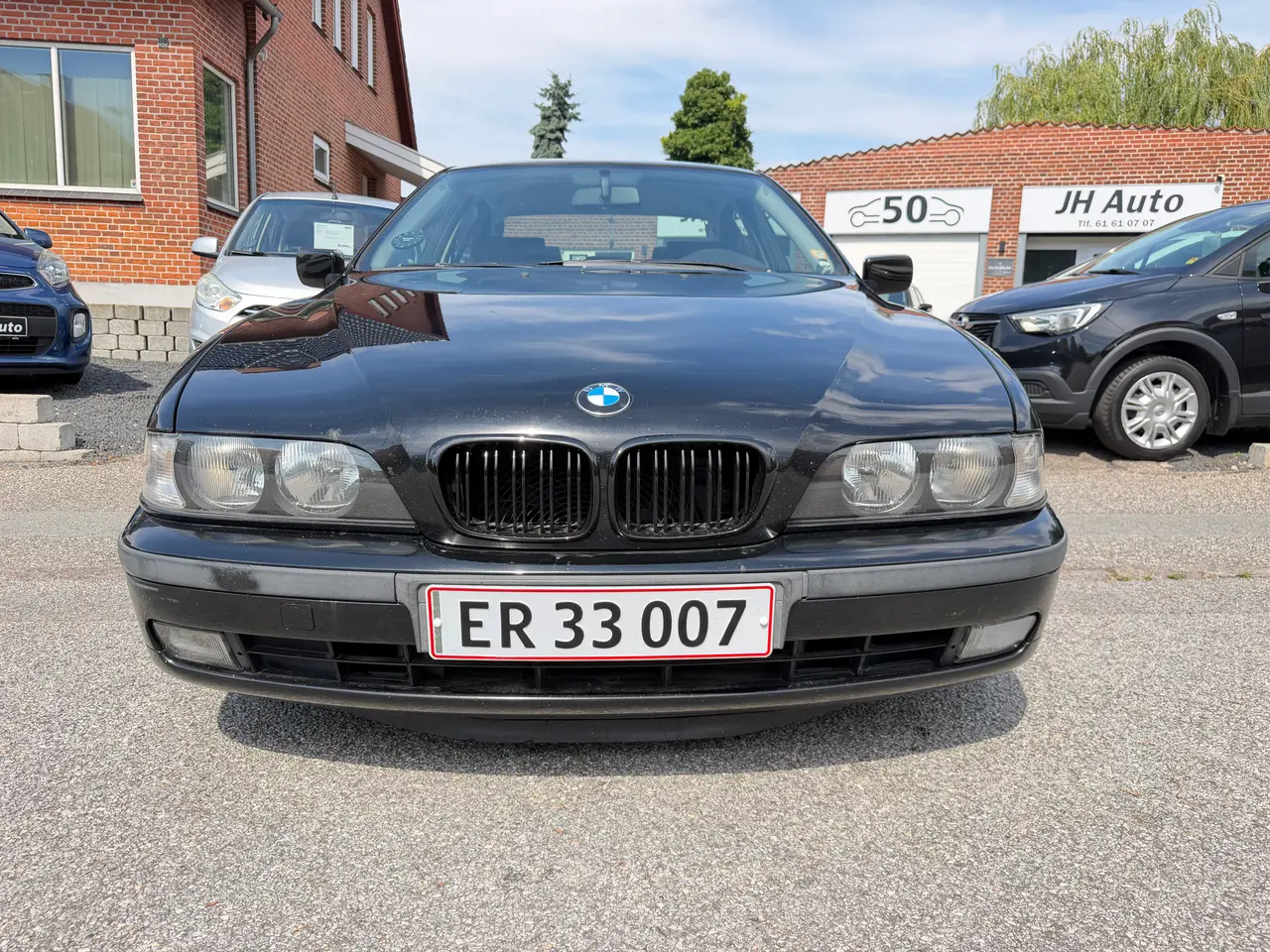 Billede 5 - BMW 528i E39 steptr. sælges.