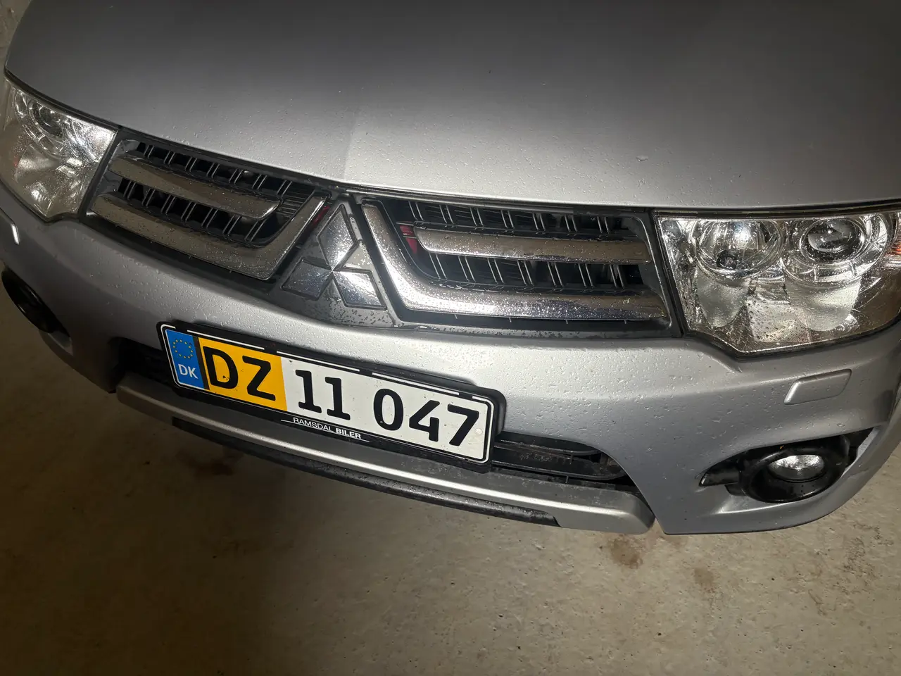 Billede 12 - Mitsubishi L200