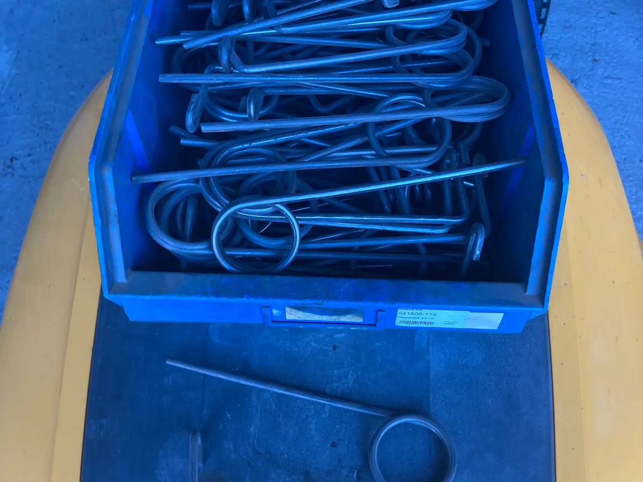 Billede 1 - Splitter