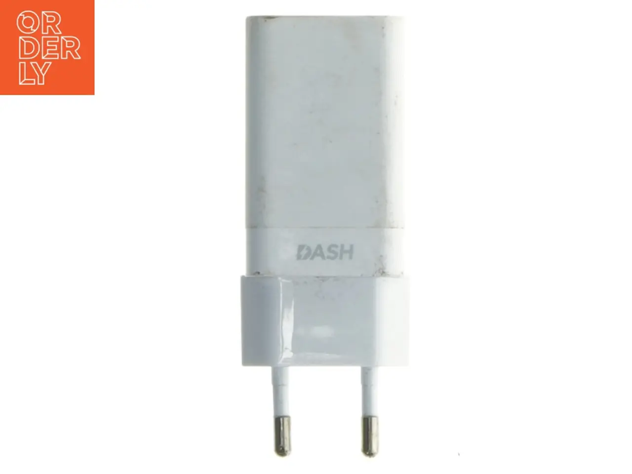 Billede 1 - USB oplader fra OnePlus (str. 9 cm)