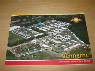 Vennerne" jubilæumsbog om Sørby Marked